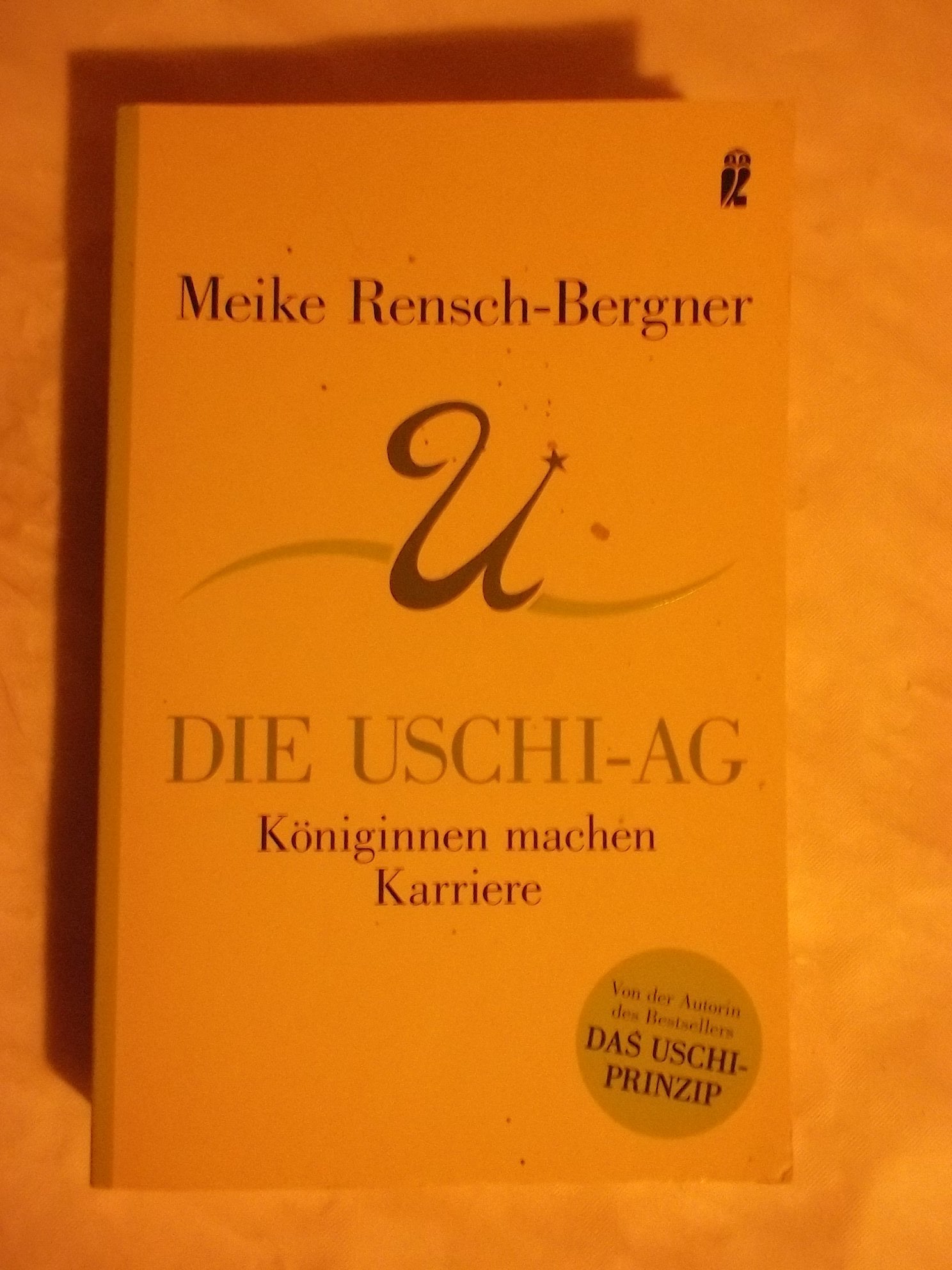 Die Uschi-AG: Königinnen machen Karriere (Ullstein Taschenbuch) Business, Finance & Career