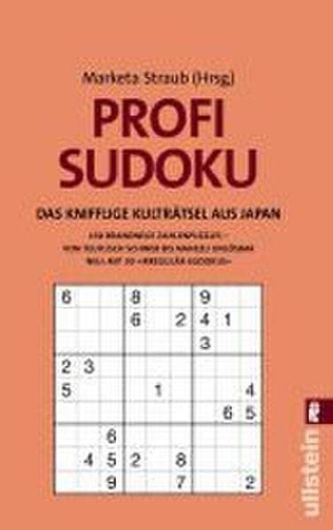 Profi Sudoku Leisure & Fun Books