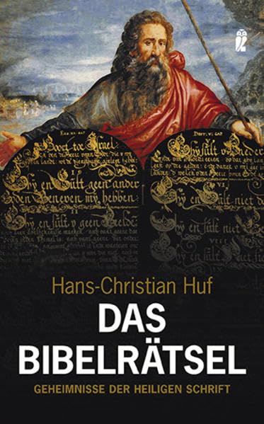 Das Bibelrätsel: Geheimnisse der Heiligen Schrift (Ullstein Taschenbuch) Politics & History
