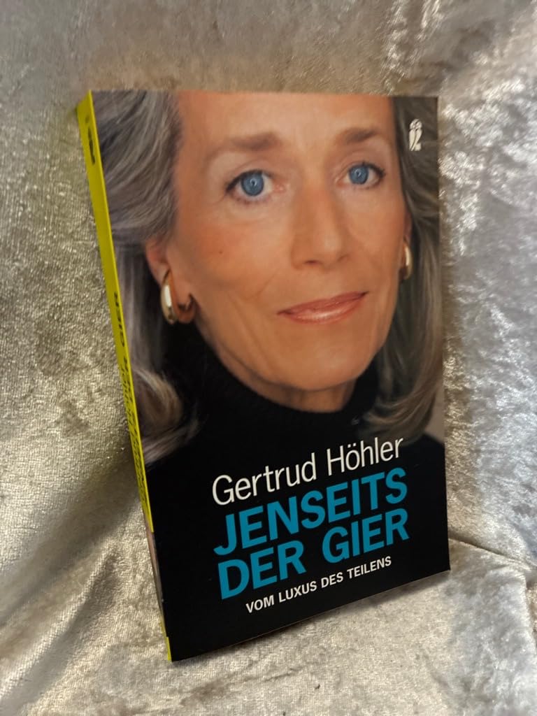 Jenseits der Gier: Vom Luxus des Teilens Books