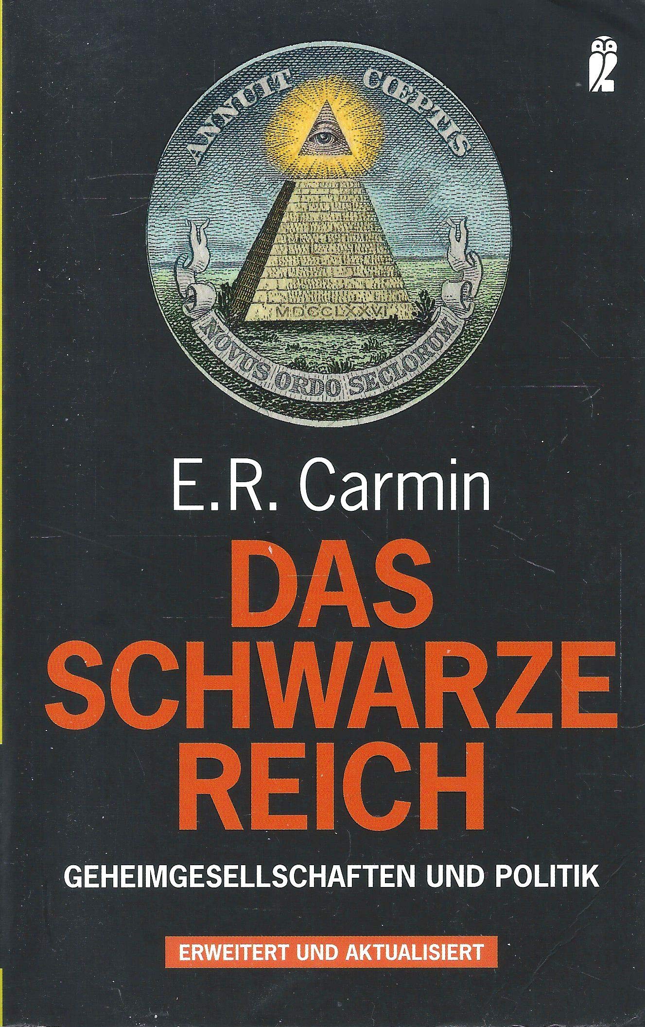 Das schwarze Reich: Geheimgesellschaften und Politik (Ullstein Sachbuch) Politics & History