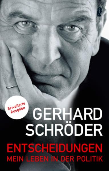 Entscheidungen: Mein Leben in der Politik Fiction