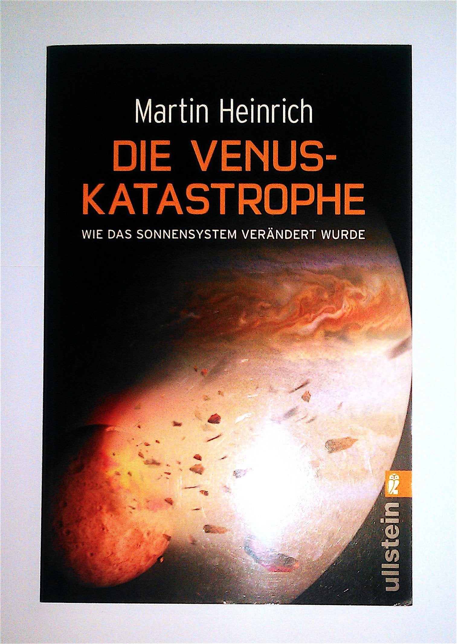 Die Venus-Katastrophe Leisure, Home & Garden Books