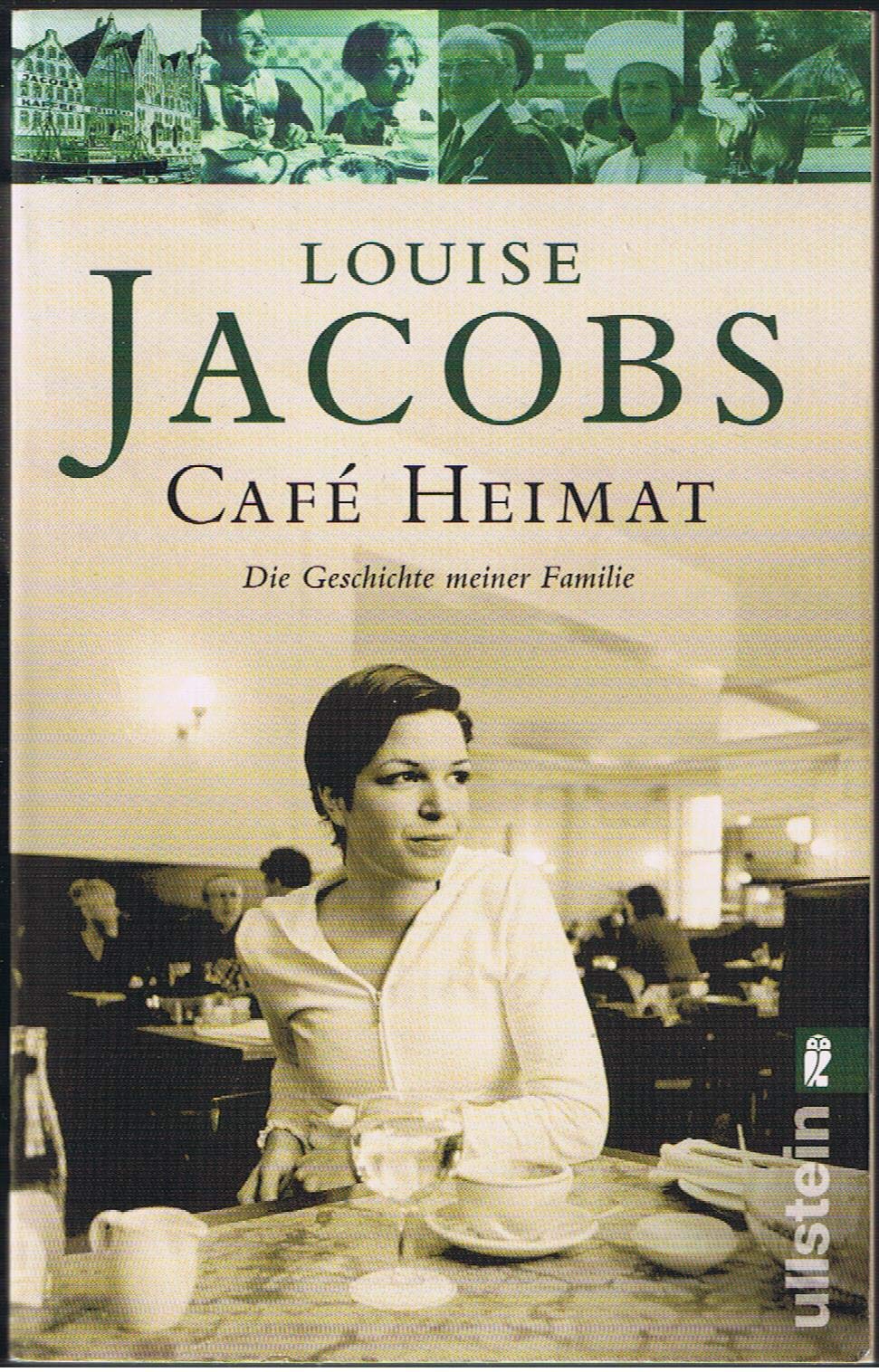 Café Heimat Fiction Books