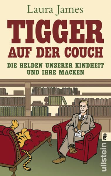 Product Image: Tigger auf der Couch