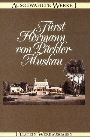 Ausgewählte Werke Travel Books
