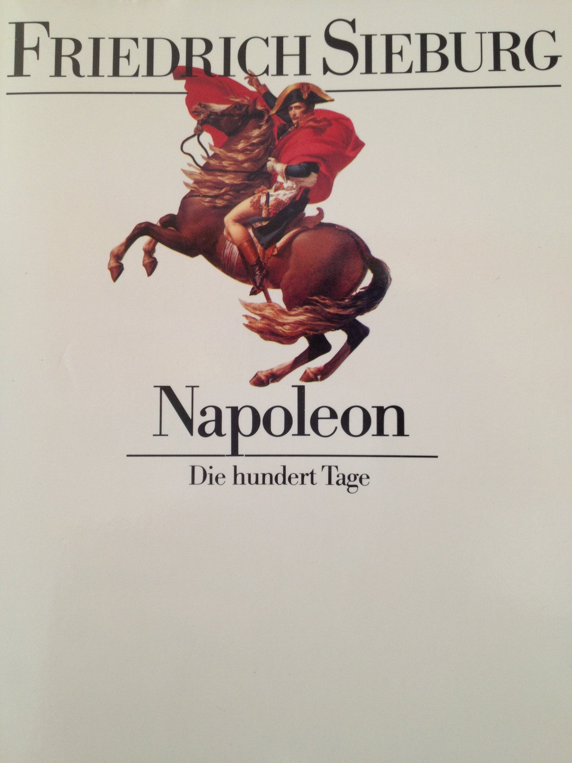 Napoleon Politics & Society Books
