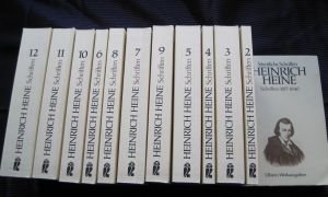Heinrich Heine: 1797-1856 book