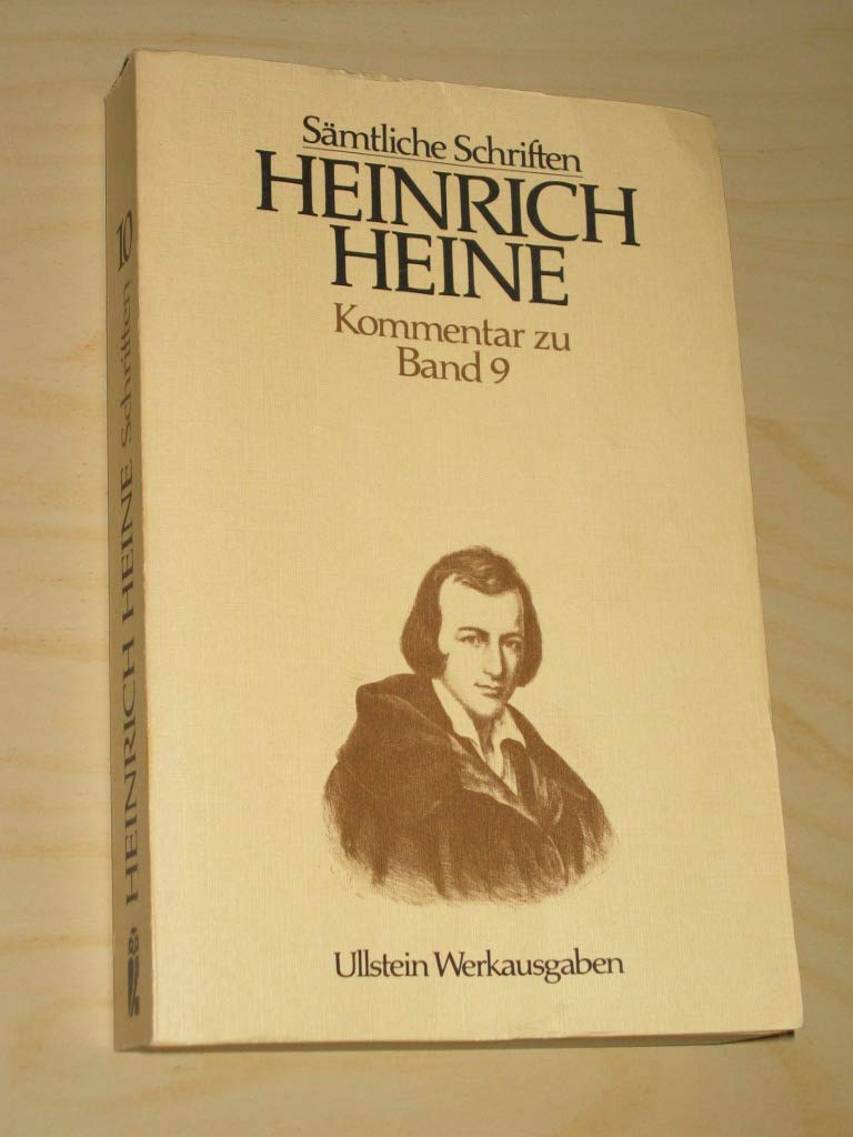sämtliche Schriften Band 10- Kommentar zu Band 9 Books