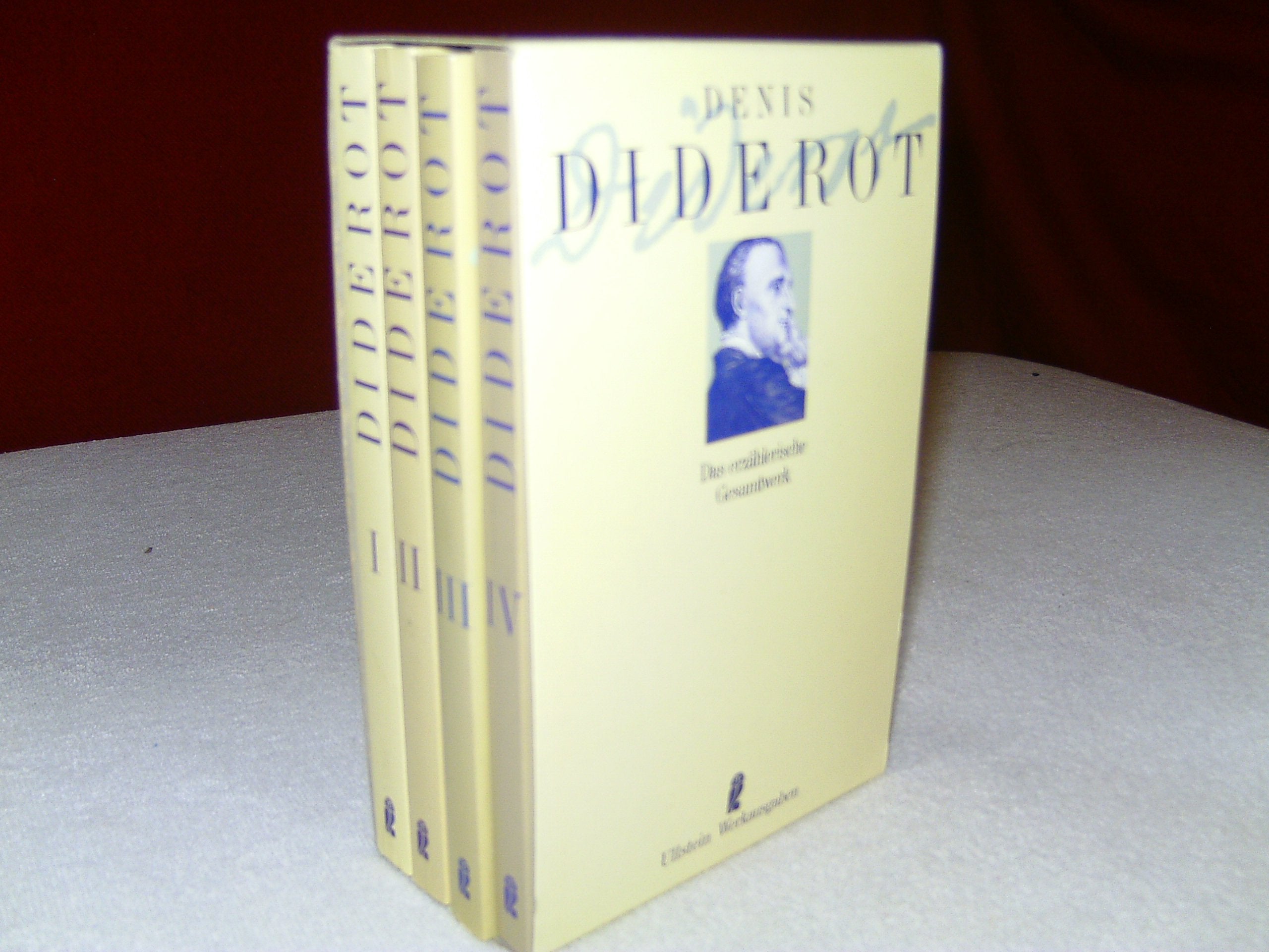 Das erzählerische Gesamtwerk (Ullstein Taschenbuch) Books
