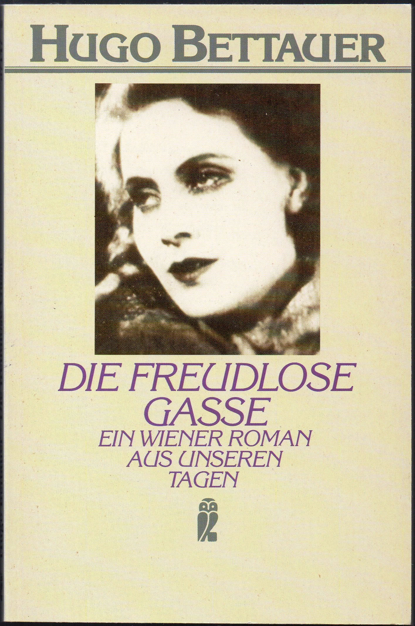 Die freudlose Gasse. Ein Wiener Roman aus unseren Tagen. Professional & Reference Books