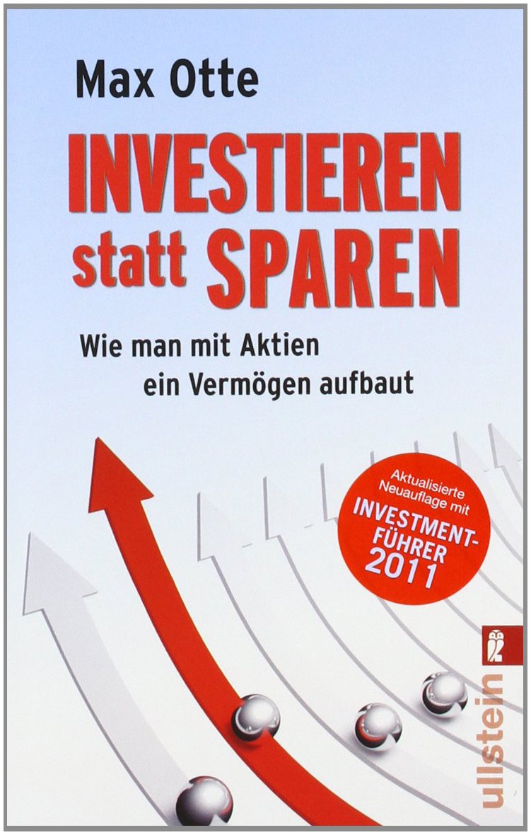 Investieren statt sparen Business, Finance & Career