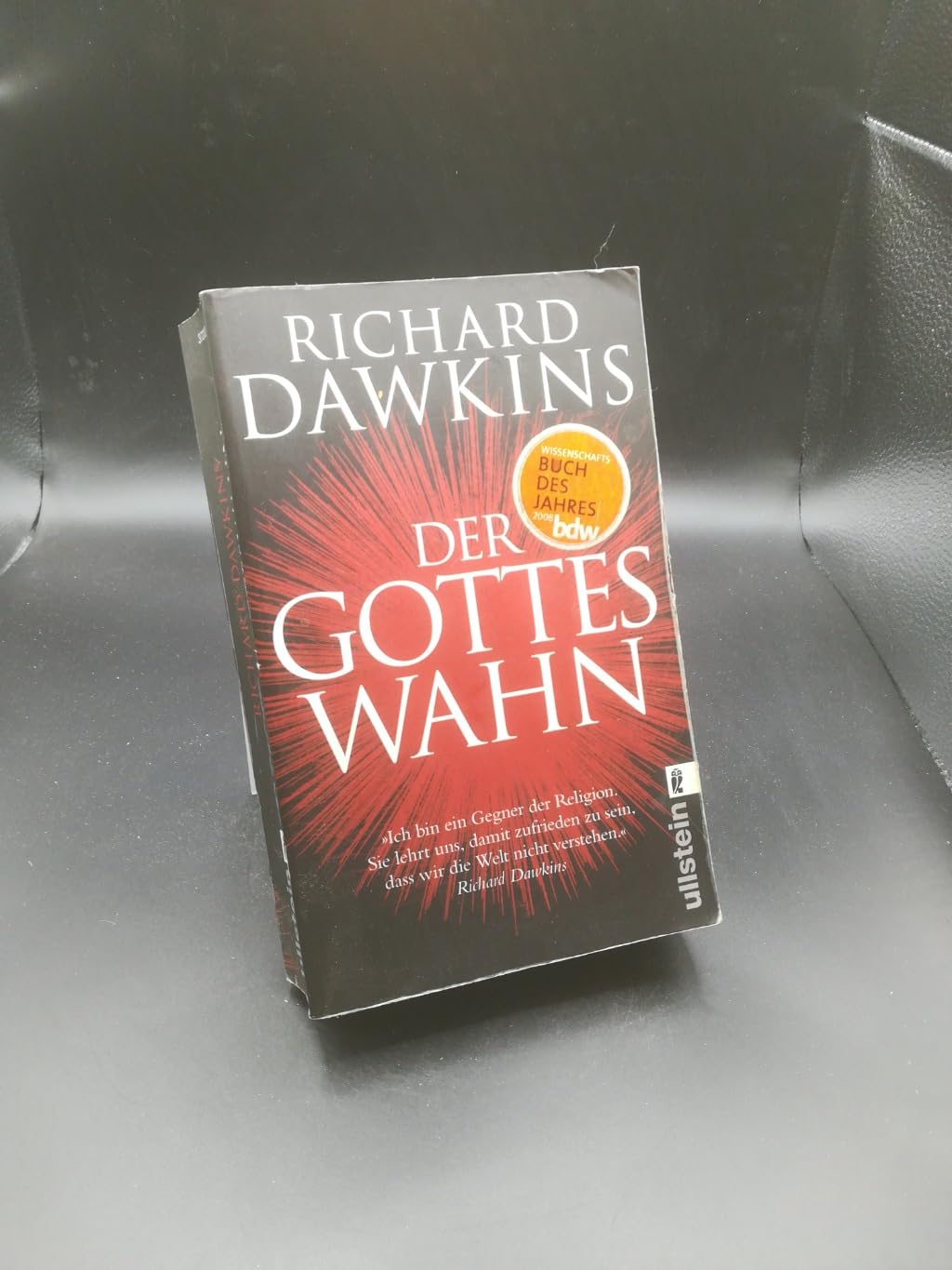 Der Gotteswahn Philosophy
