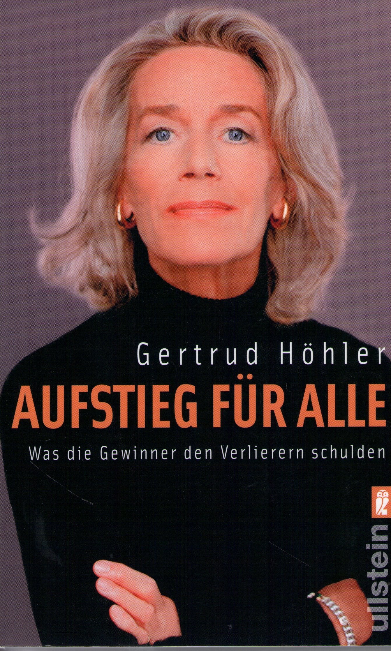Aufstieg für alle (Ullstein Taschenbuch) Books