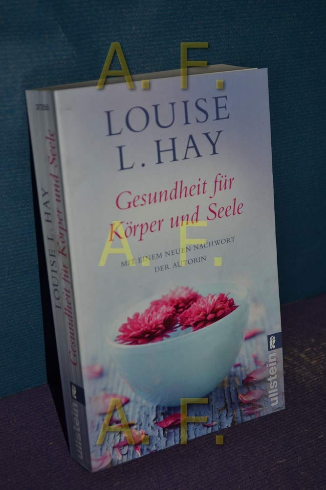 Gesundheit für Körper und Seele (Ullstein Taschenbuch) Medicine Books