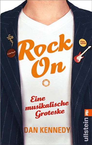 Rock on: Eine musikalische Groteske (Ullstein Sachbuch) Leisure, Home & Garden