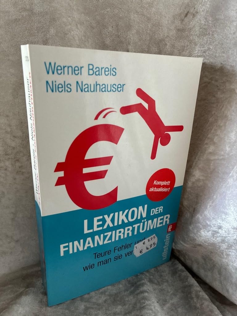 Lexikon der Finanzirrtümer Business, Finance & Career
