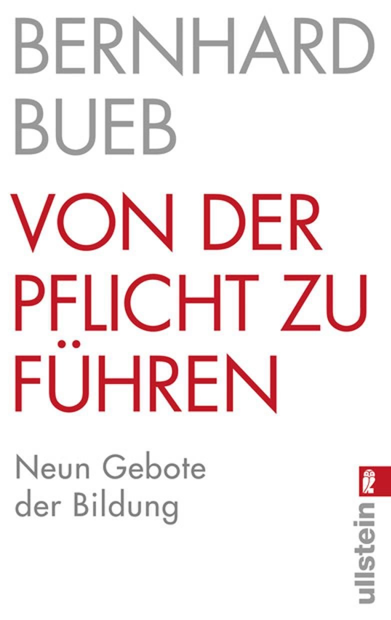 Von der Pflicht zu führen Education & Training