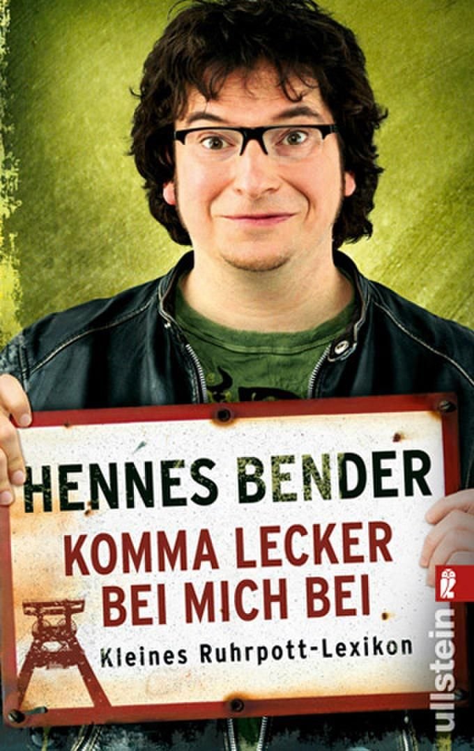Komma lecker bei mich bei Humour & Satire