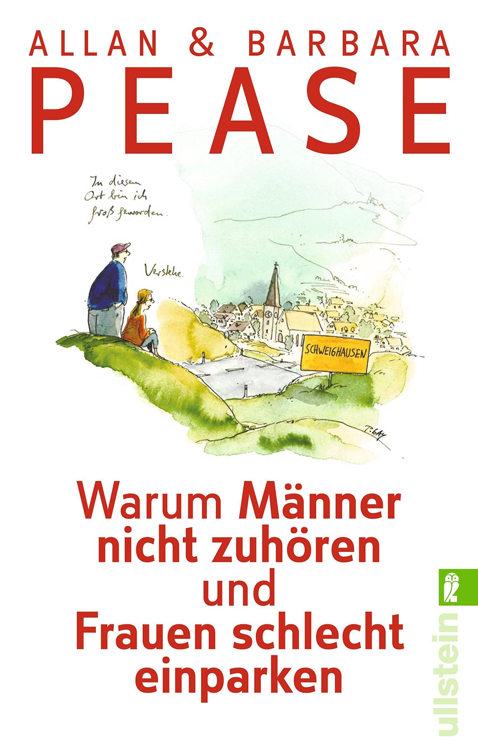 Warum Männer nicht zuhören und Frauen schlecht einparken Partnership & Love