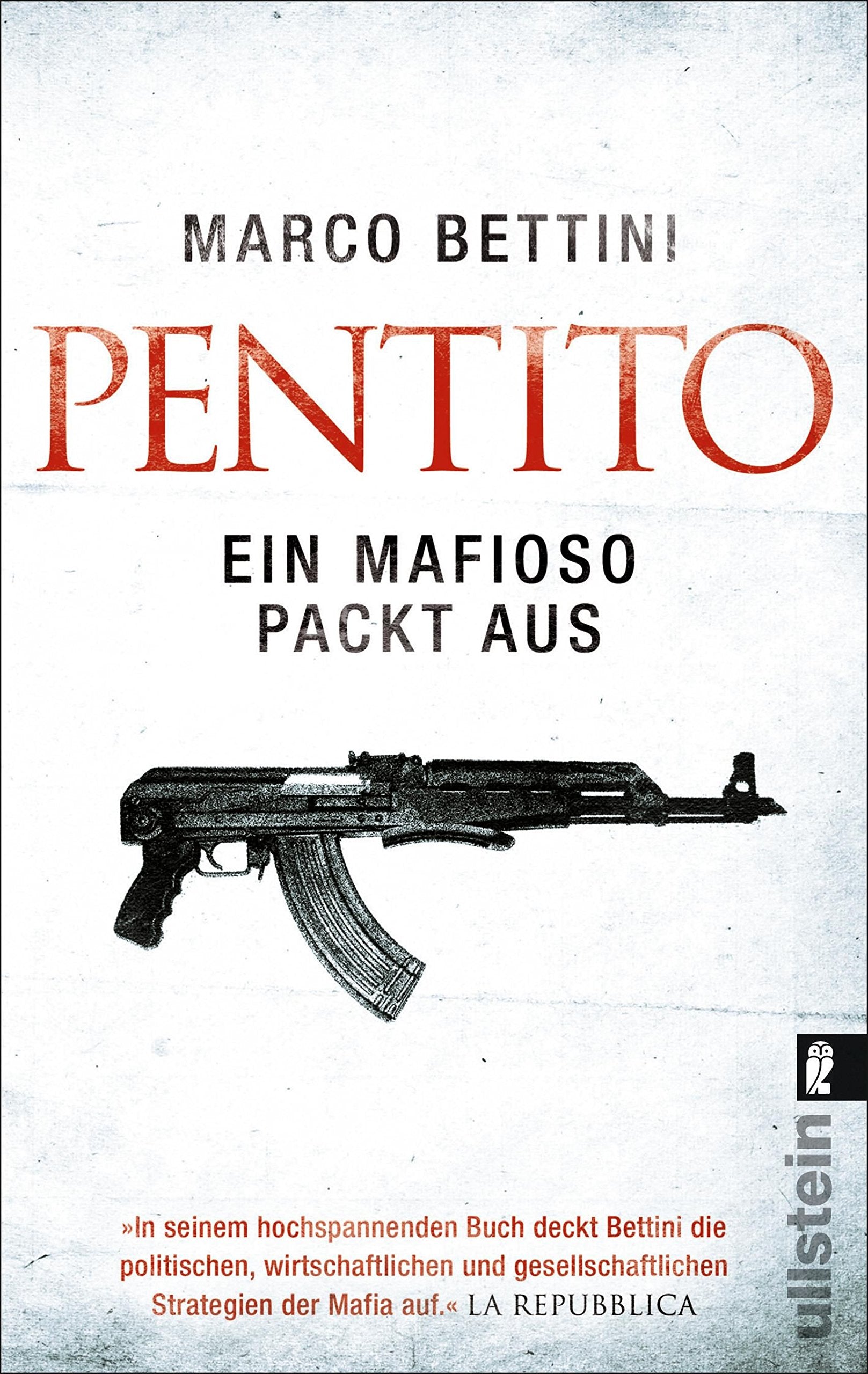 Pentito Politics & Society Books