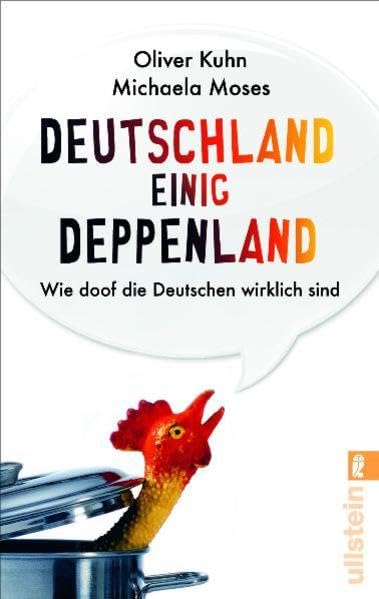 Deutschland einig Deppenland: Wie doof die Deutschen wirklich sind Leisure, Home & Garden