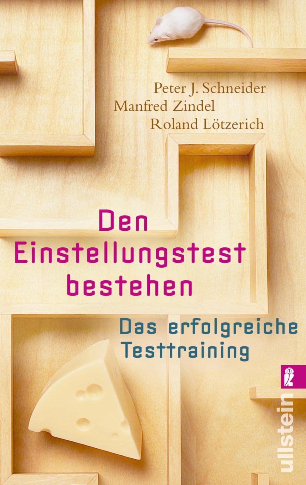 Product Image: Den Einstellungstest bestehen