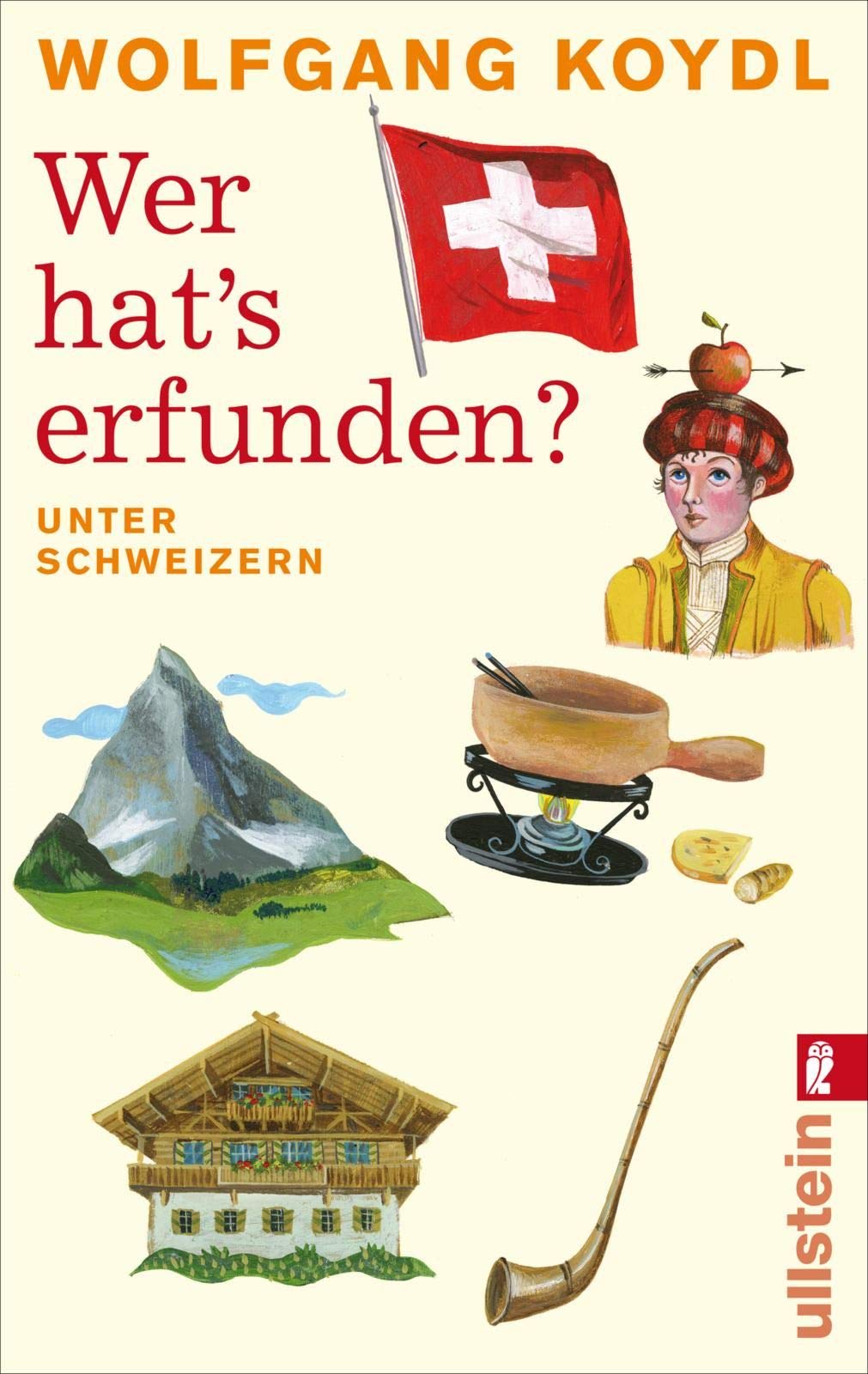 Wer hat's erfunden? Humour & Satire
