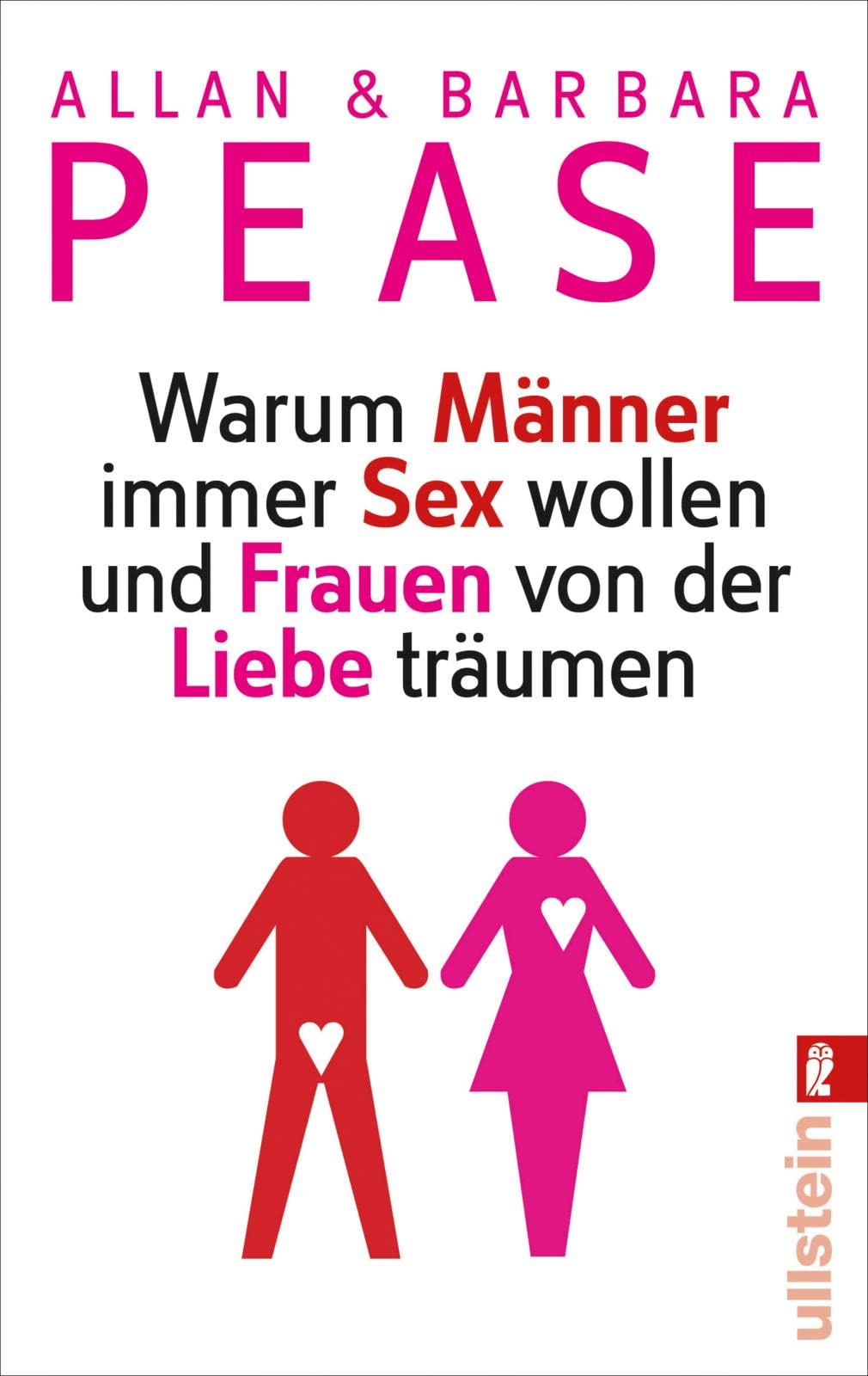 Warum Männer immer Sex wollen und Frauen von der Liebe träumen Social Sciences