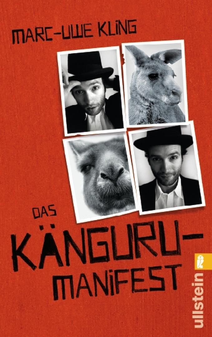 Product Image: Das Känguru-Manifest