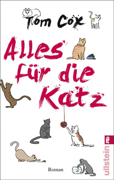 Product Image: Alles für die Katz