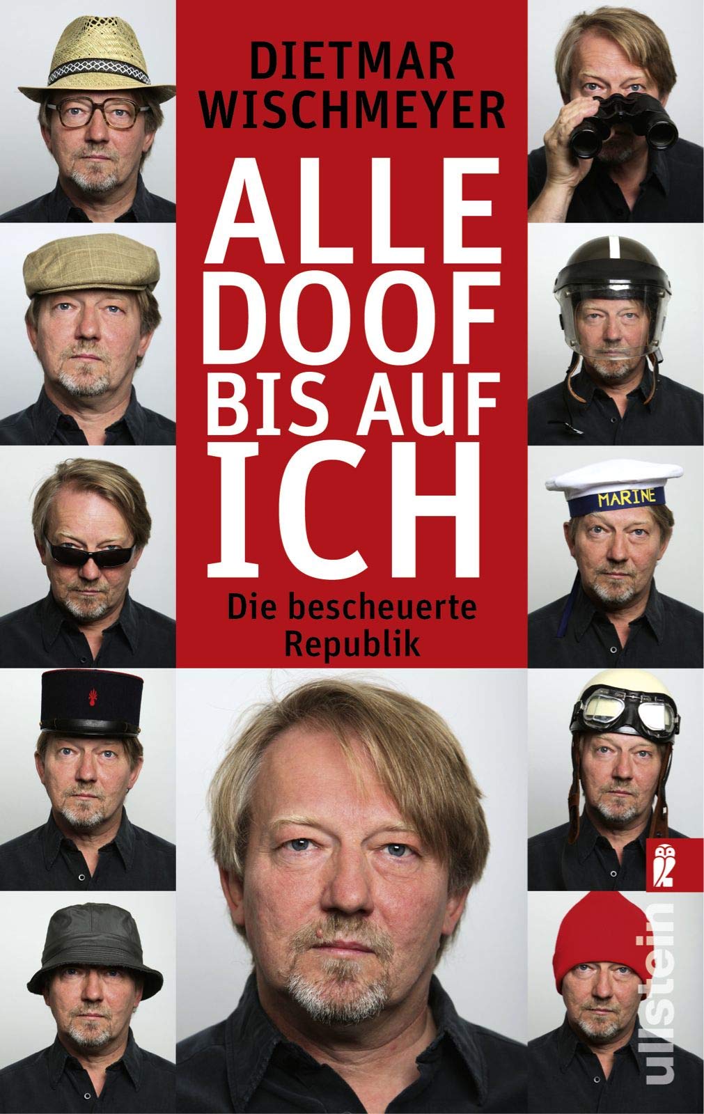 Alle doof bis auf ich Contemporary literature