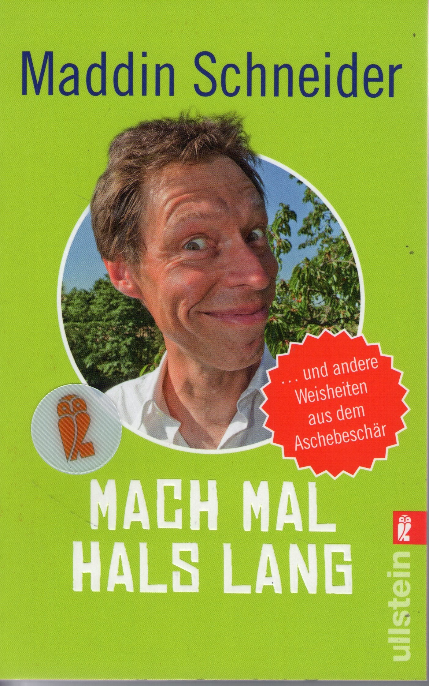 Mach mal Hals lang Leisure, Home & Garden