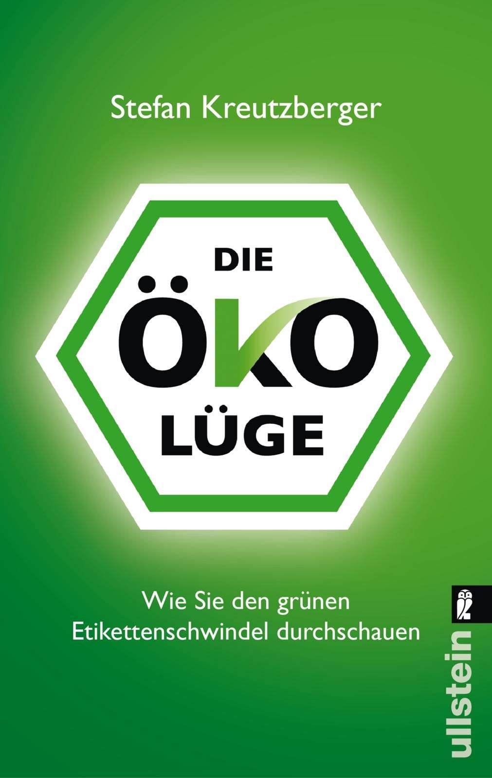 Die Öko-Lüge Leisure, Home & Garden