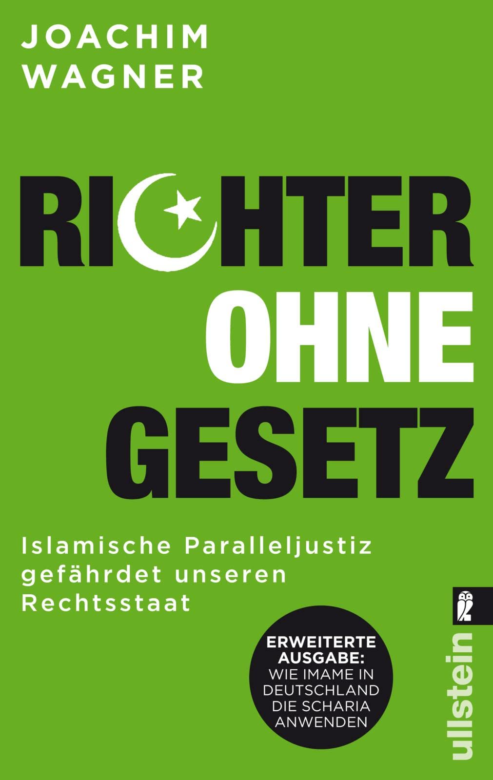 Product Image: Richter ohne Gesetz
