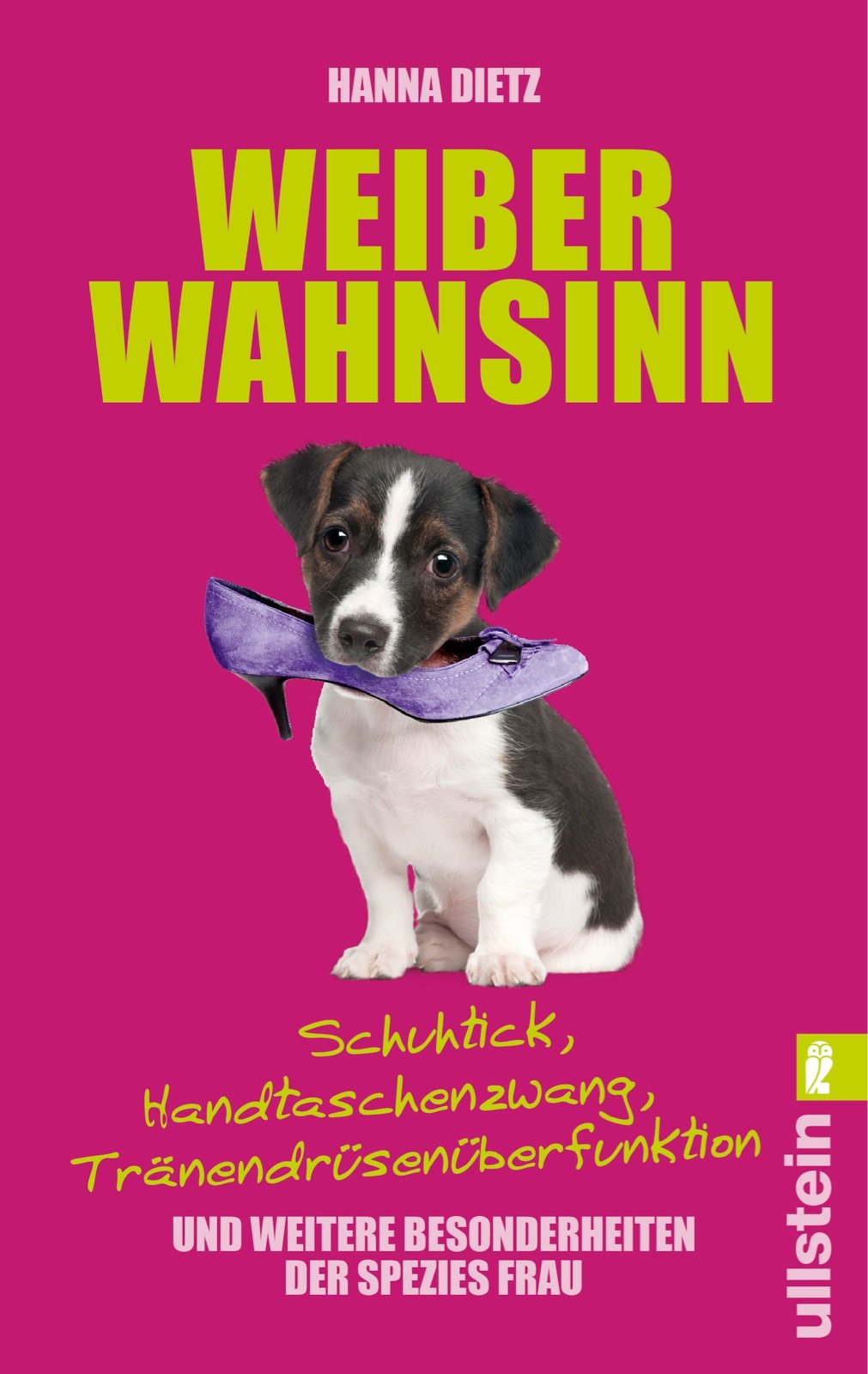 Weiberwahnsinn Humour & Satire