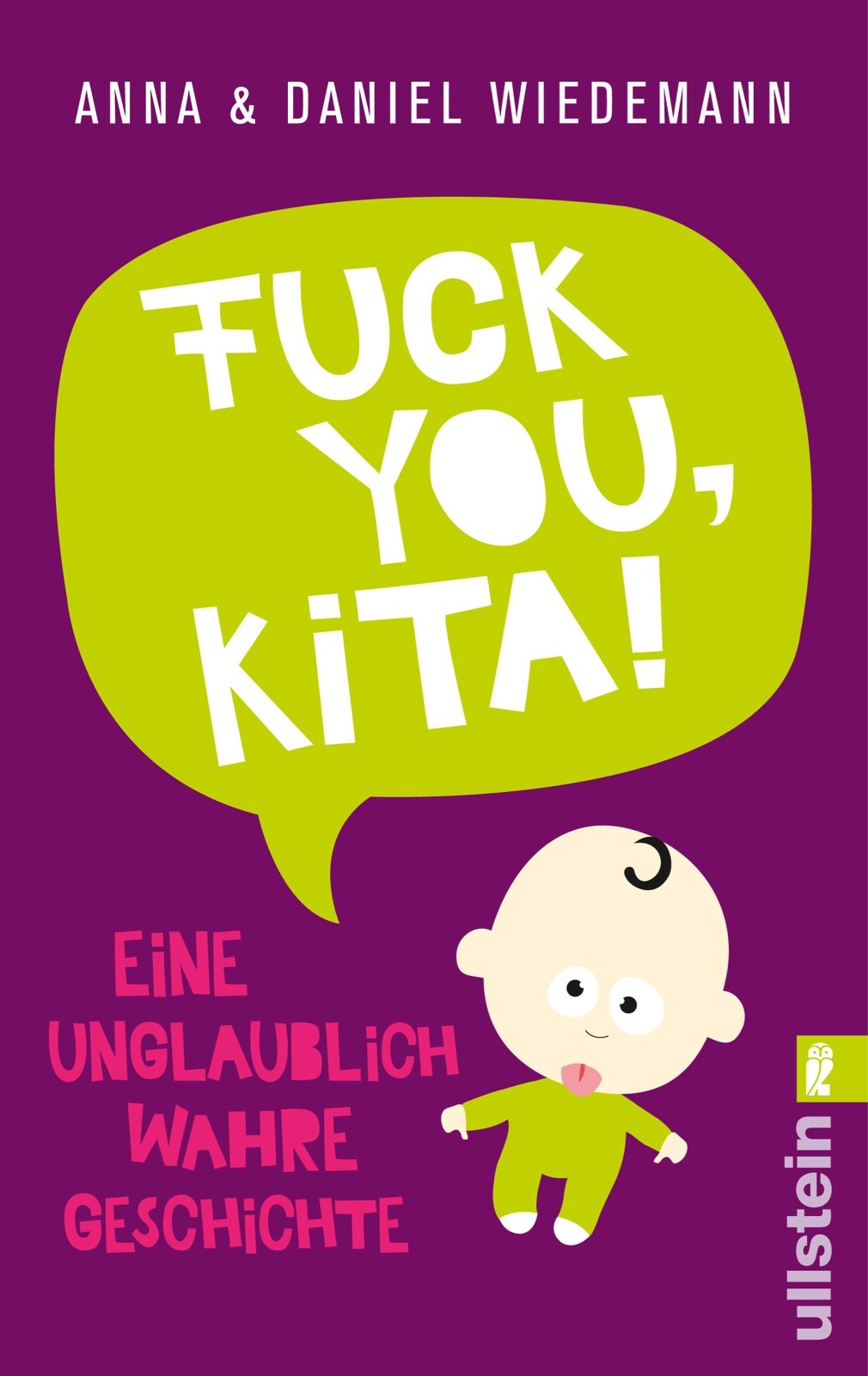 Fuck you, Kita! Social Sciences