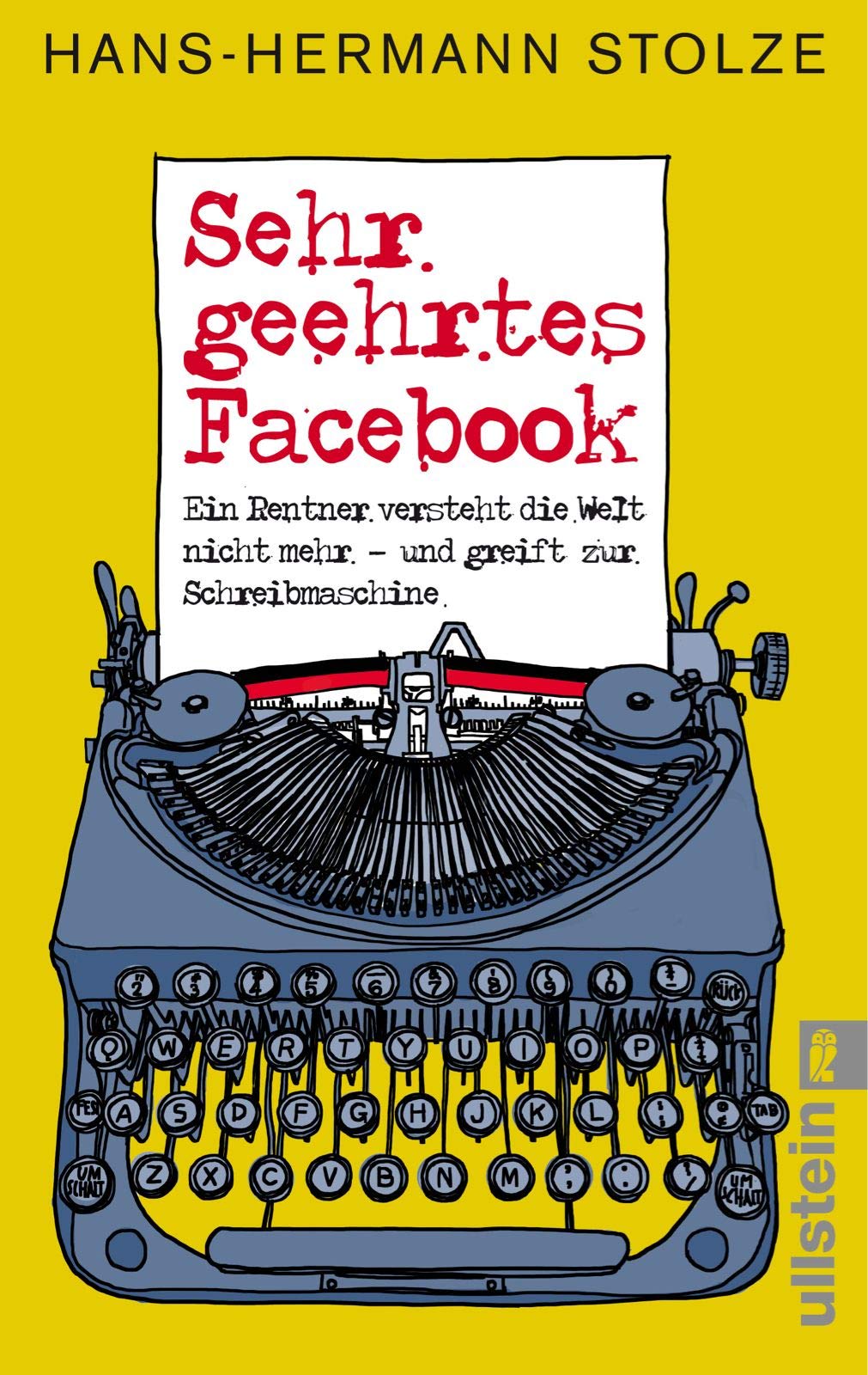 Product Image: Sehr geehrtes Facebook!