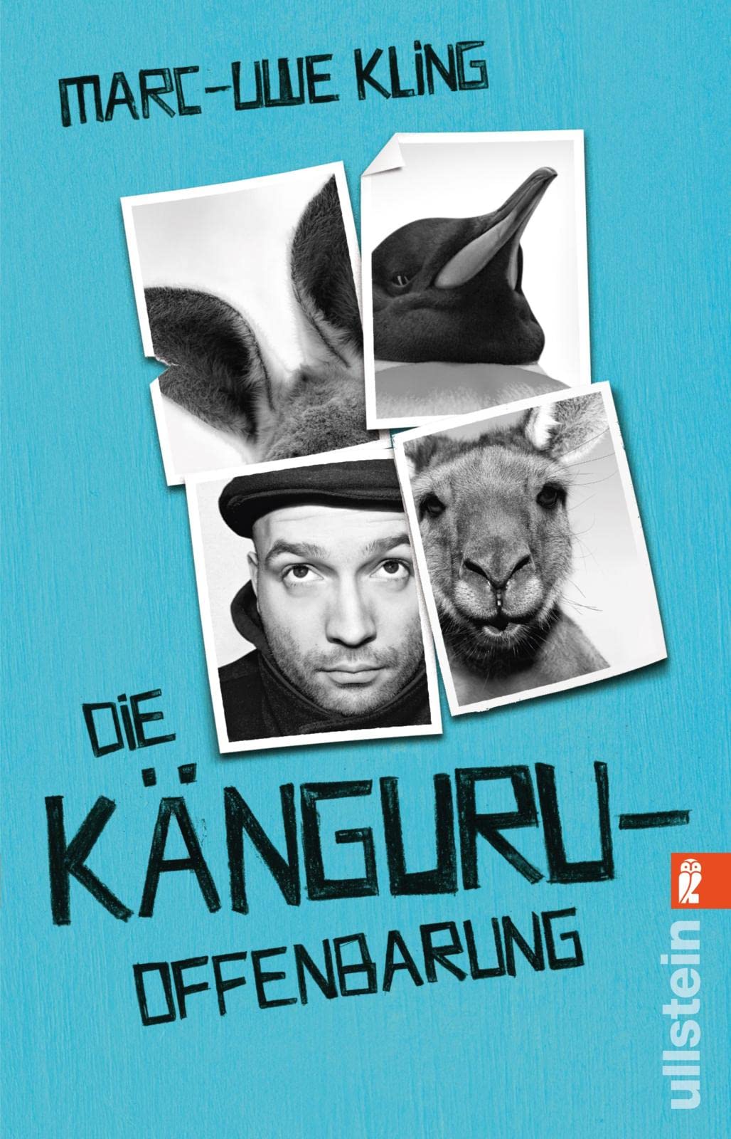 Die Känguru-Offenbarung Humour & Satire