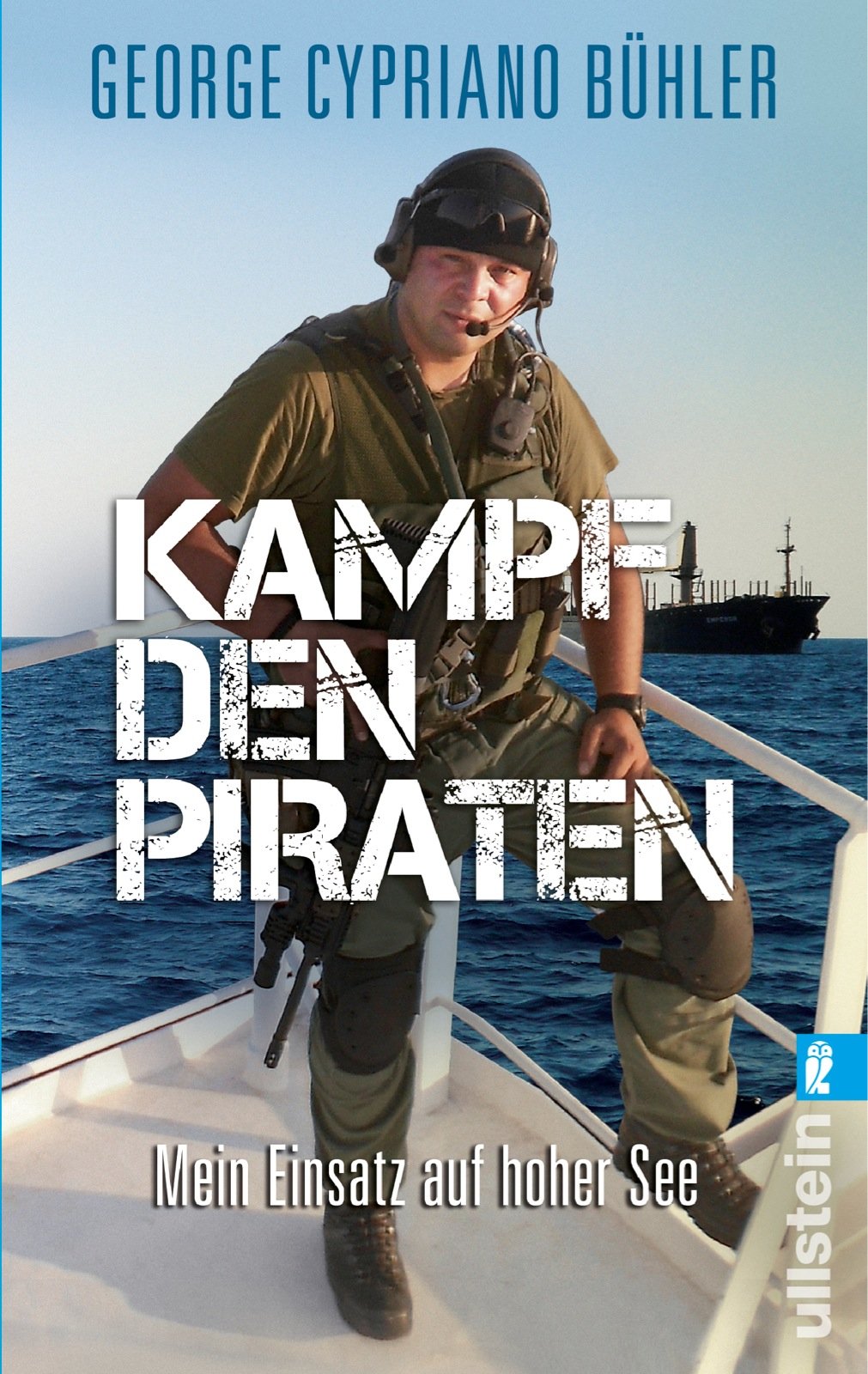Kampf den Piraten: Mein Einsatz auf hoher See Books