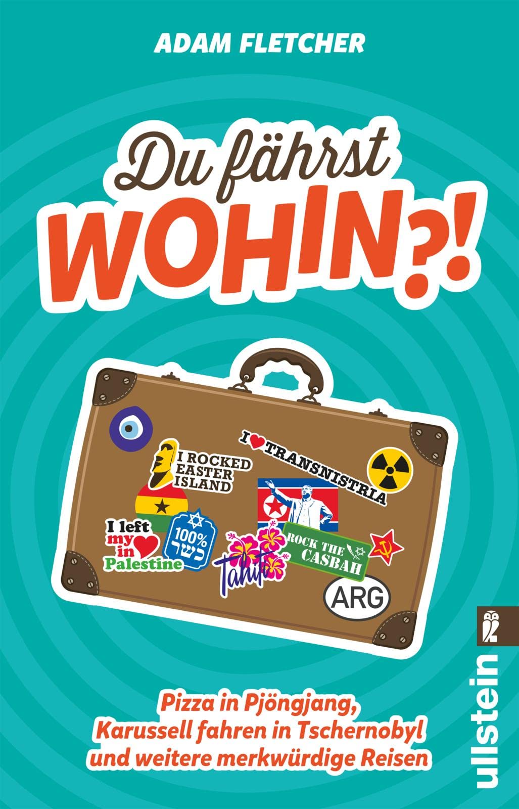 Du fährst wohin?! Leisure, Home & Garden