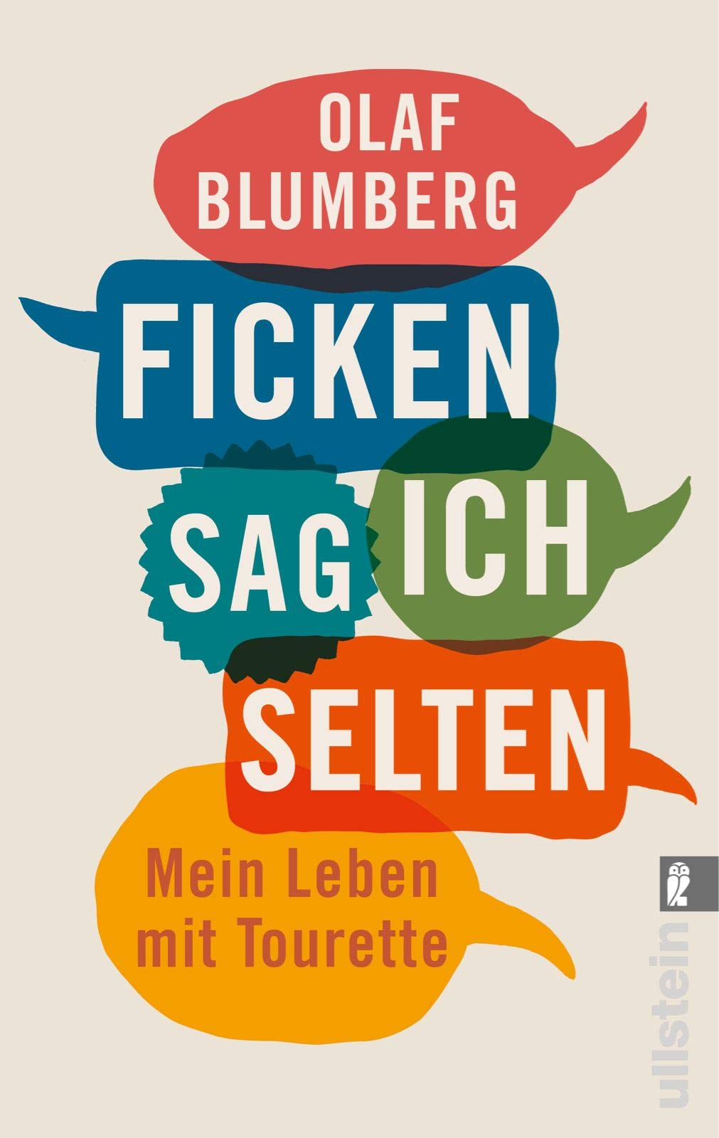 Ficken sag ich selten Books