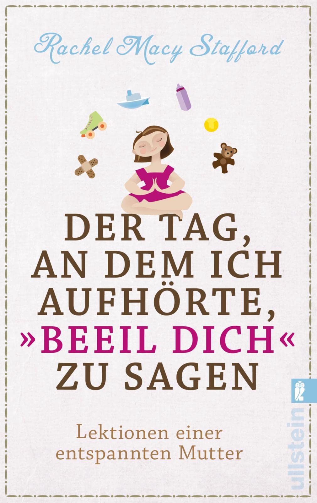Der Tag, an dem ich aufhörte, "Beeil Dich" zu sagen Parents & Children