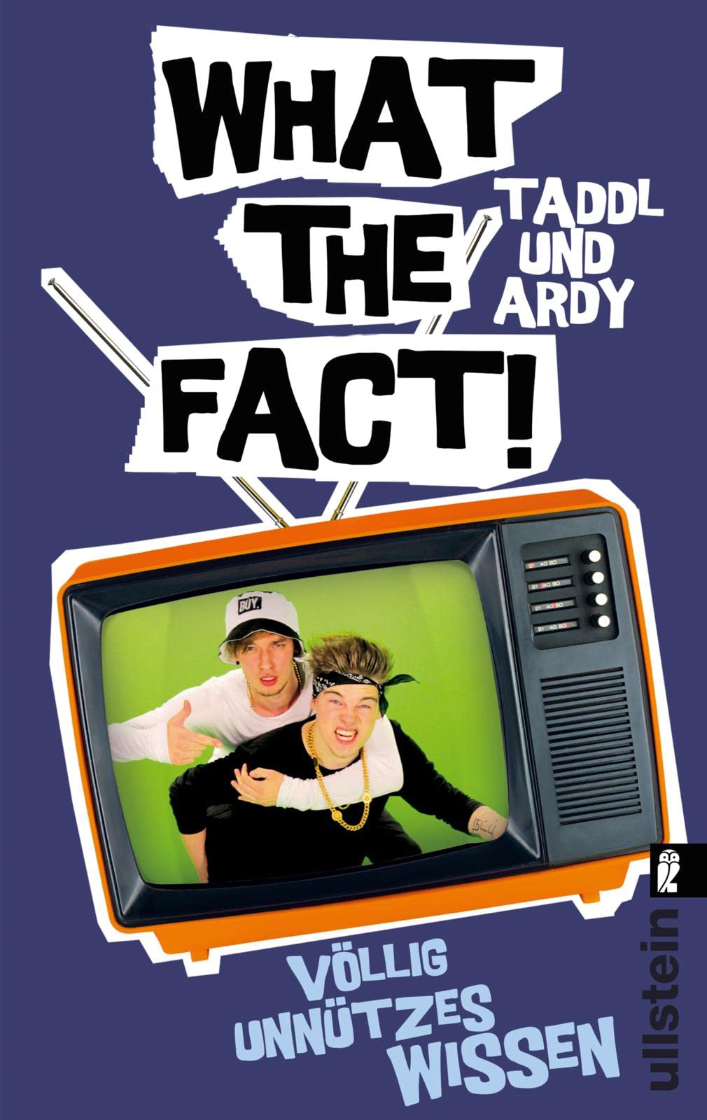 What The Fact! Manga