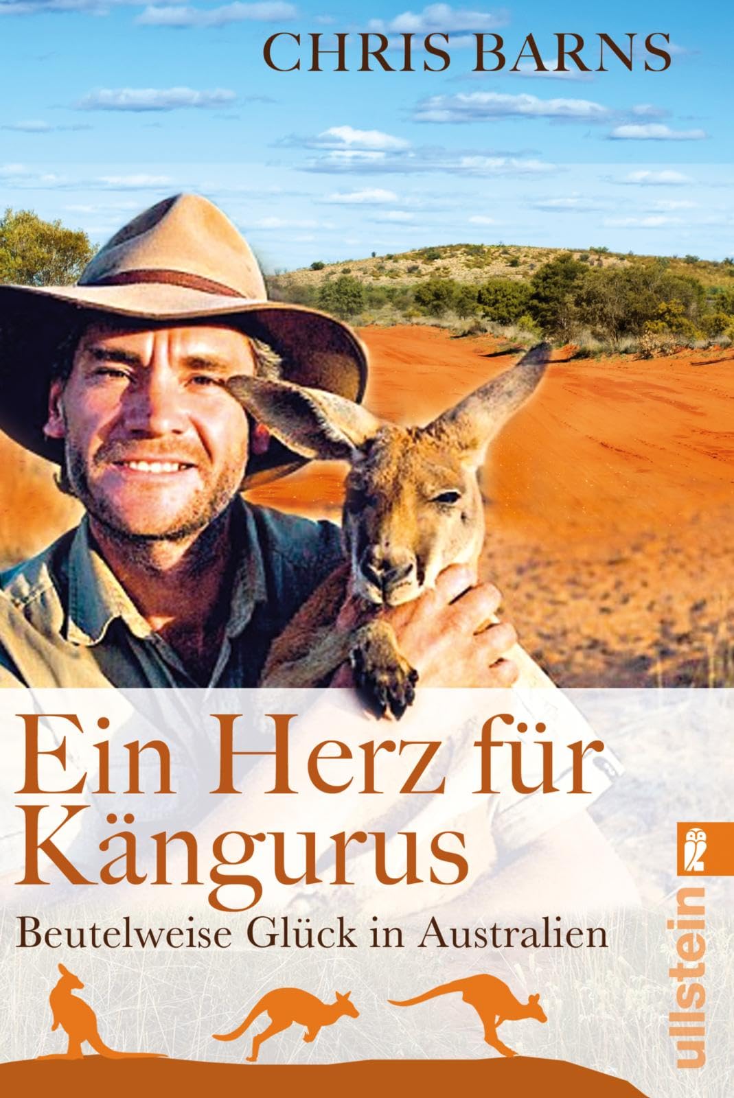 Product Image: Ein Herz für Kängurus