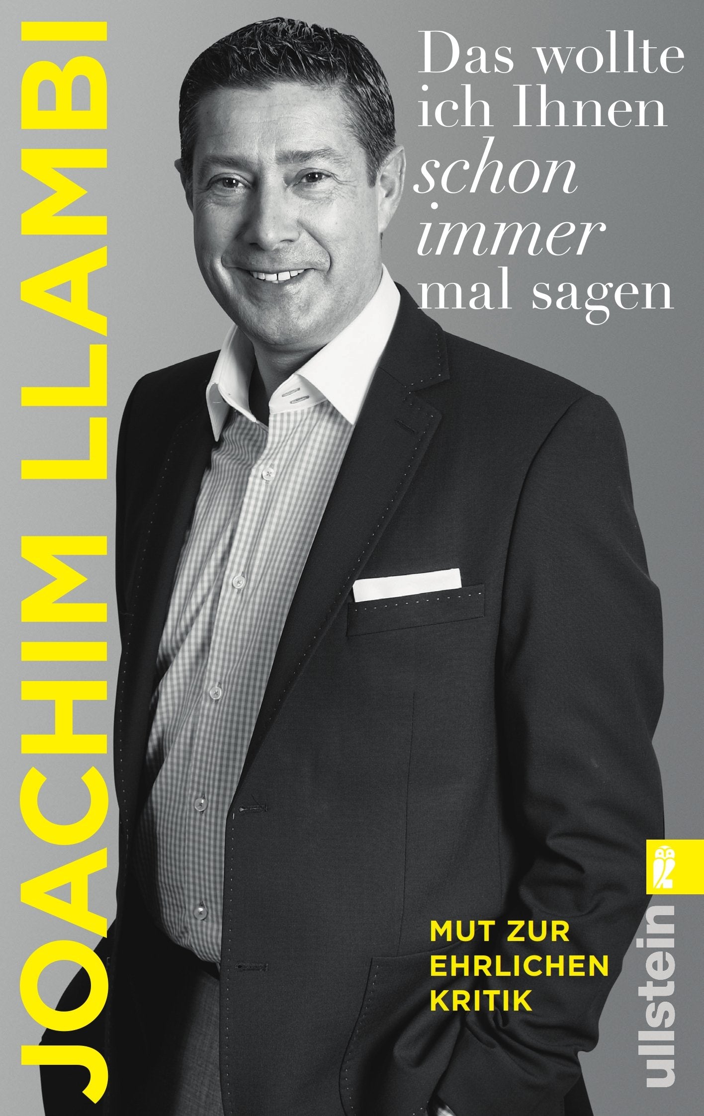 Das wollte ich Ihnen schon immer mal sagen: Mut zur ehrlichen Kritik Business, Finance & Career