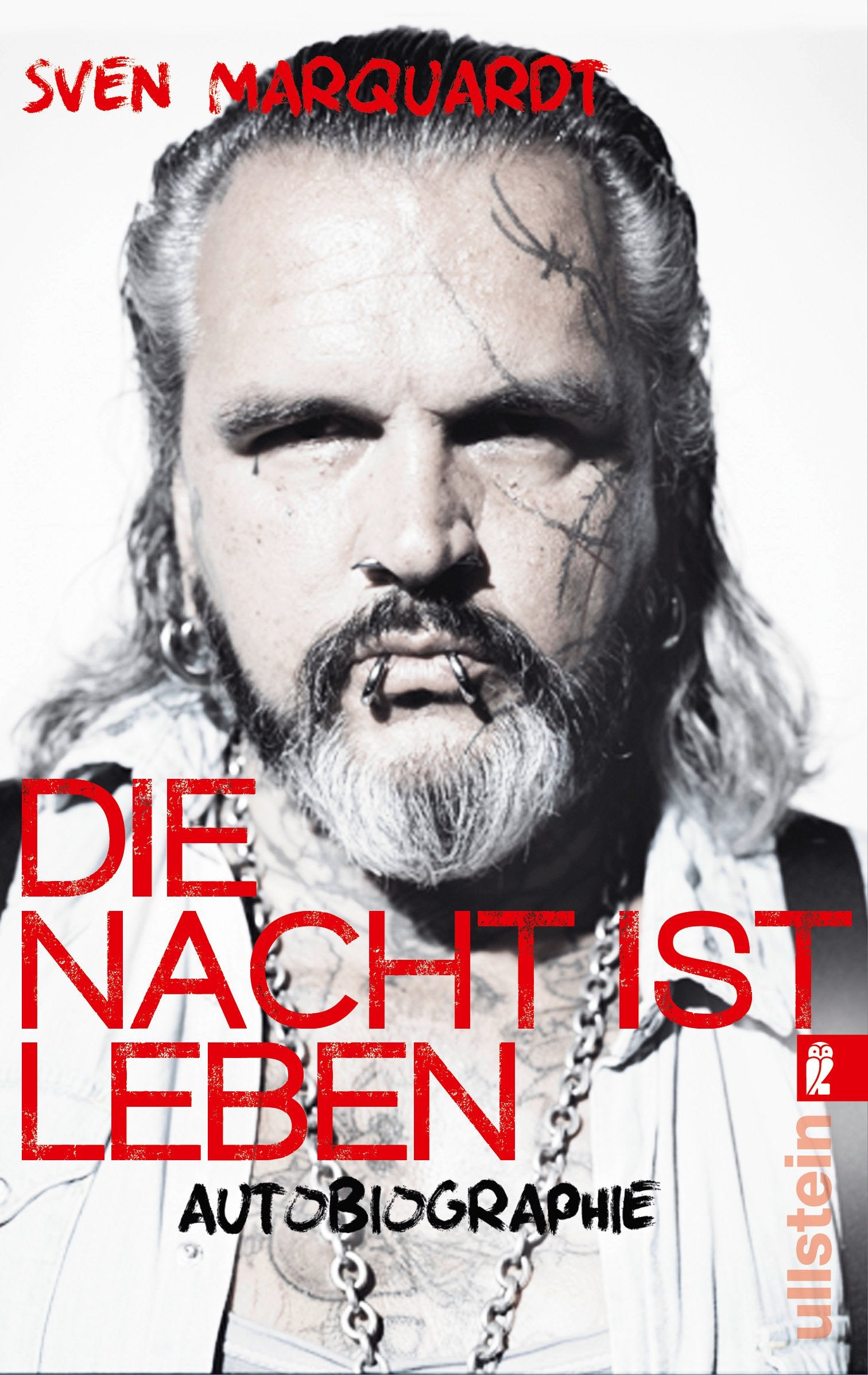 Die Nacht ist Leben: Autobiographie Art & Literature