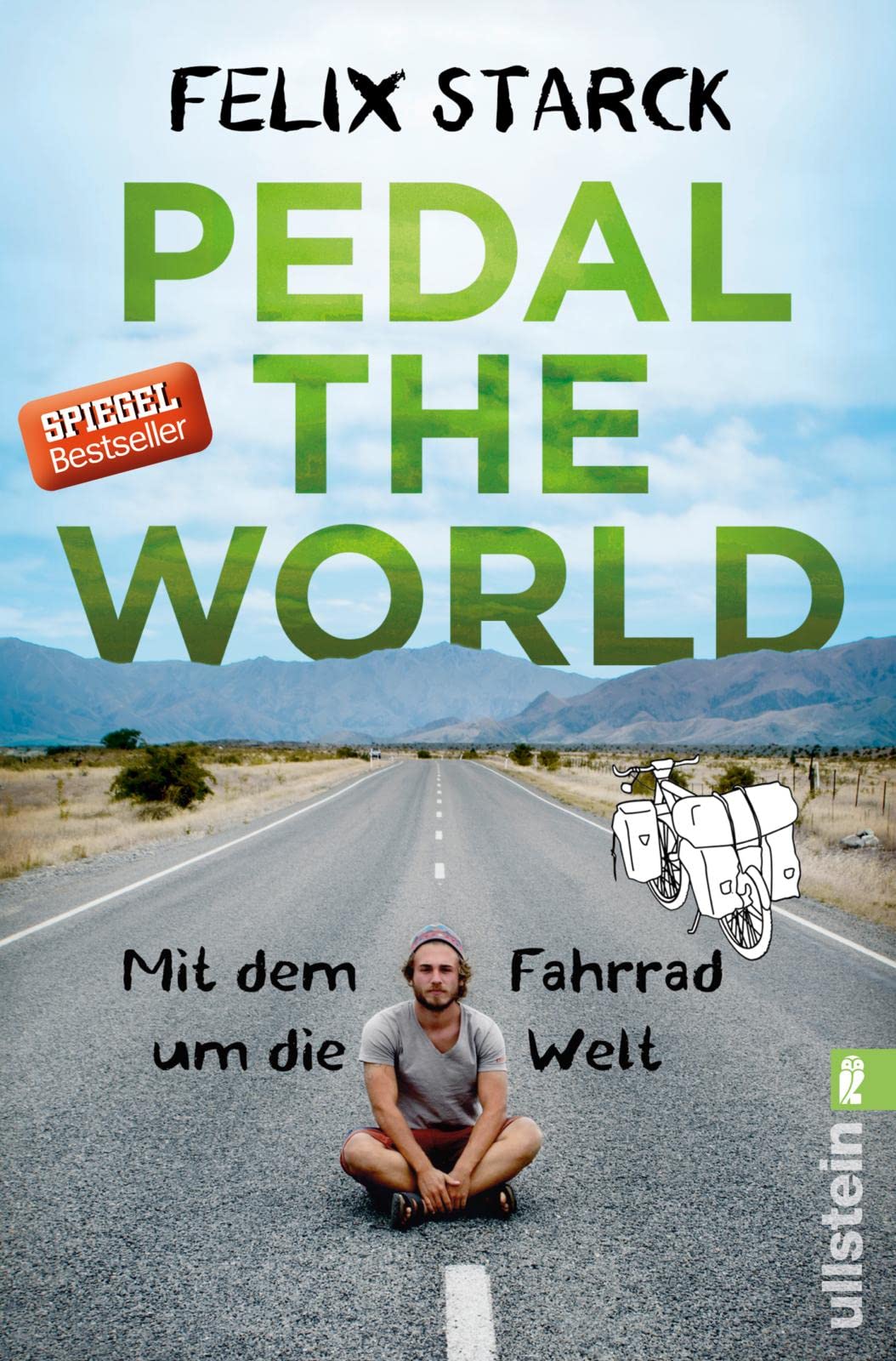 Pedal the World Leisure, Home & Garden Books