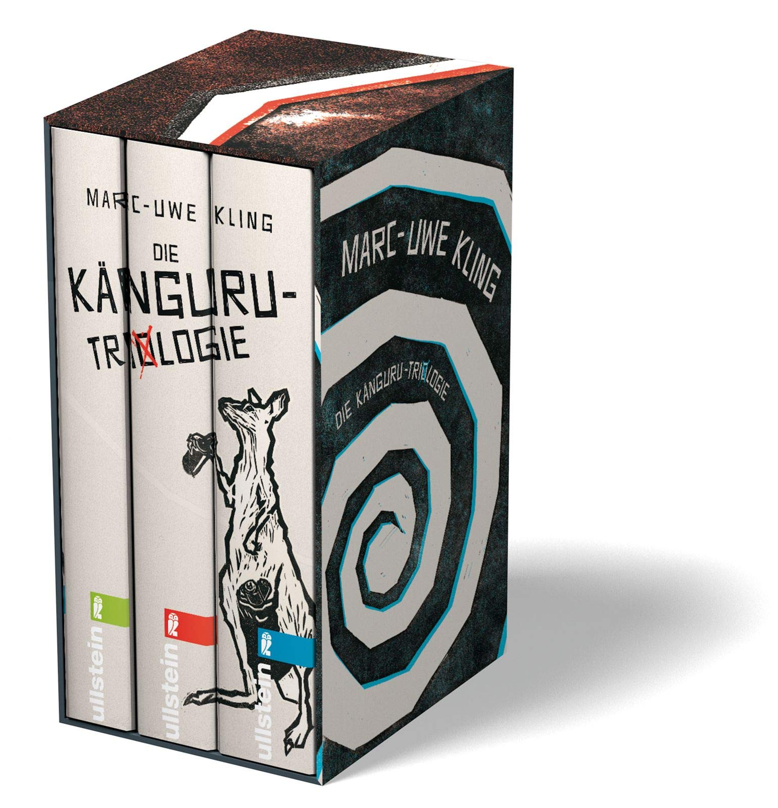 Die Känguru-Trilogie Humour & Satire