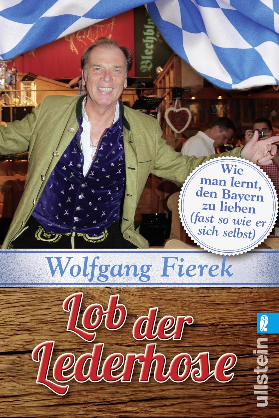 Lob der Lederhose Social Sciences Books